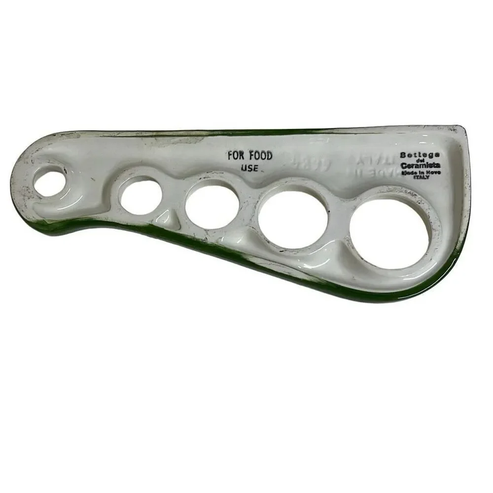 Bottega del Ceramista Italy Ceramic Spaghetti Measure Tool 4